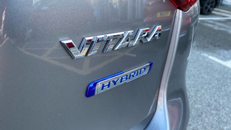 Suzuki Vitara 1.4 Boosterjet 48V Hybrid SZ-T 5dr Petrol Estate